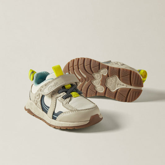 Selva Hero Toddler Cotton | Clarks US