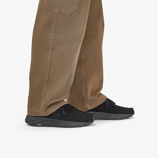 Walla Eden Lo Black/Black Suede | Clarks Discount