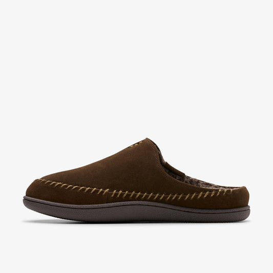 Frien Wall Slippers Brown - US 2229