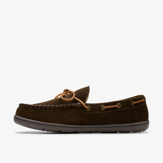 Michel Rise Slippers Brown - US 6909