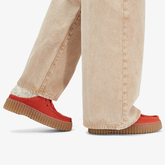 Torhill Mule Coral Suede | Clarks Sale