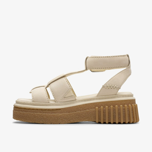 Evamar Sun Cream Leather | Clarks Onsale