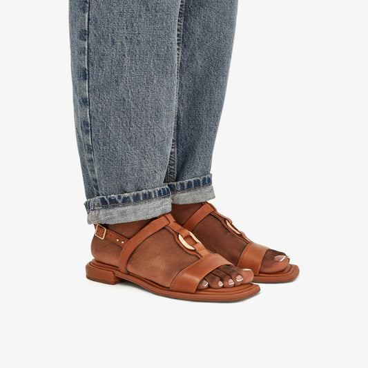 Ariany Sling Tan Leather | Clarks US