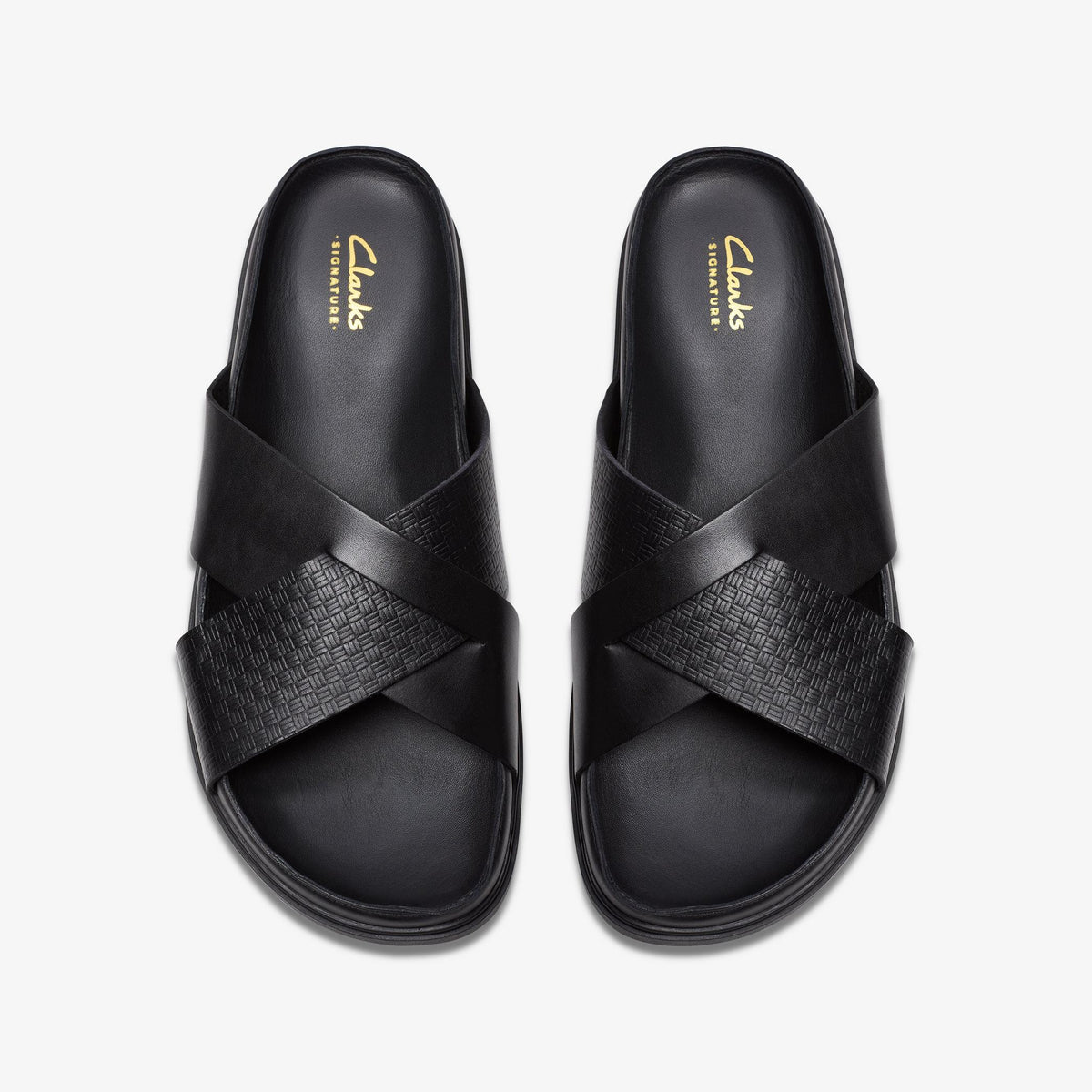 Torford Cross Black Leather - US 2473