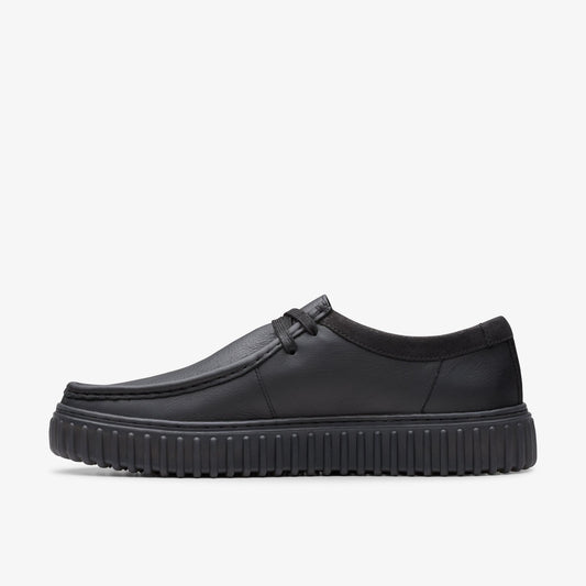 Torhill Lo Black Leather - US 3188