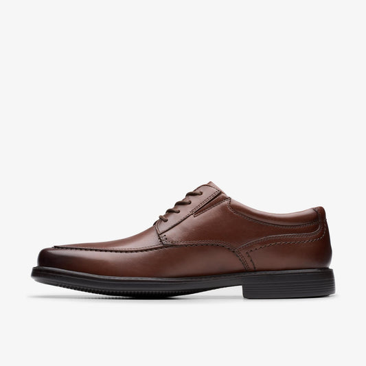 Dresslite Ace Mahogany Leather - US 7466