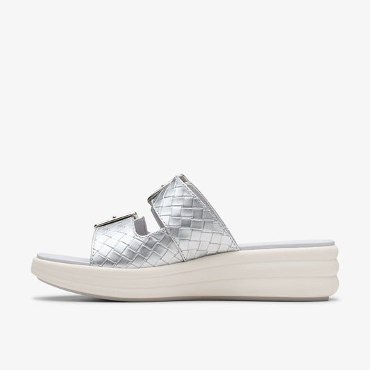 Drift Buckle Silver Metallic | Clarks Sale