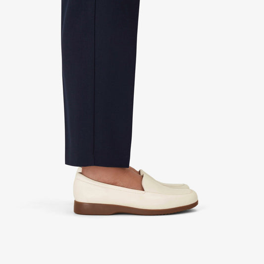 Georgia Cream Leather | Clarks Onsale