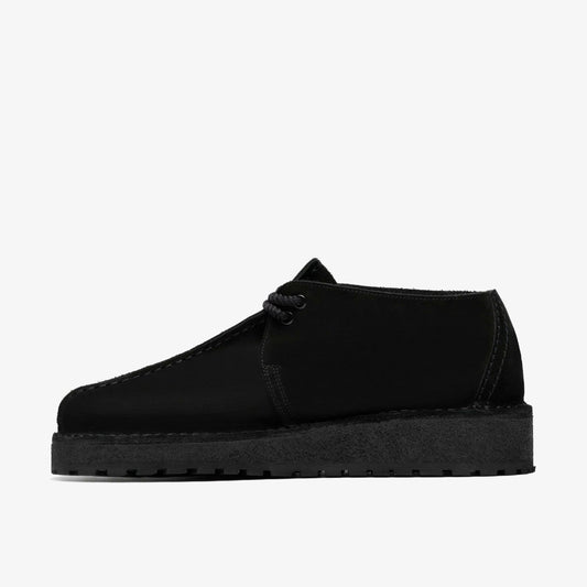 Trek Scout Black Nubuck | Clarks US