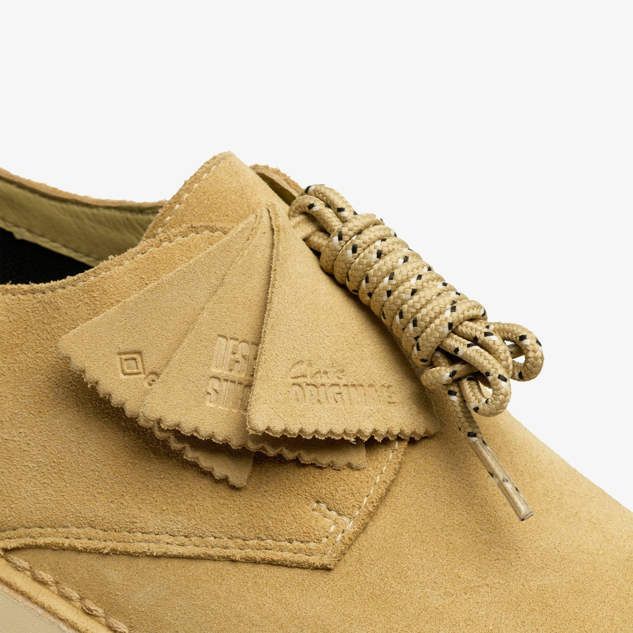 Desert London GORE-TEX Maple Suede | Clarks Onsale