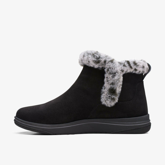 Brinkley Fur Black | Clarks Sale