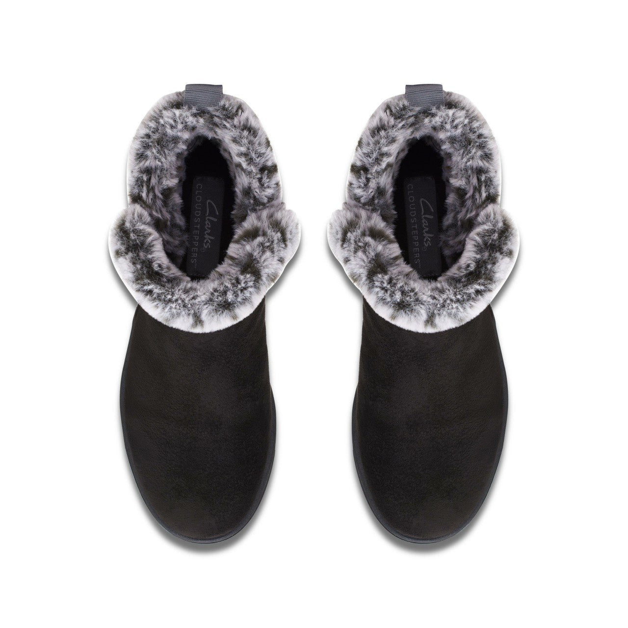 Brinkley Fur Black | Clarks Sale