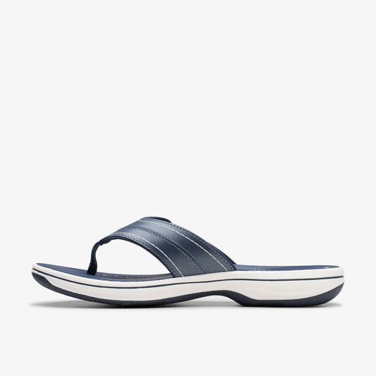 Brinkley Reyna Navy | Clarks Onsale