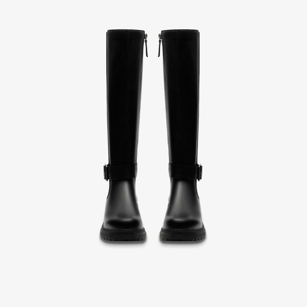 Orinoco 3 Tall Black Leather | Clarks