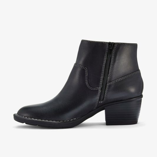 Kastela Top Black Leather | Clarks Sale