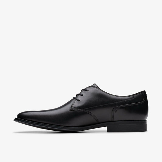 Paulton Lace Black | Clarks For Sale