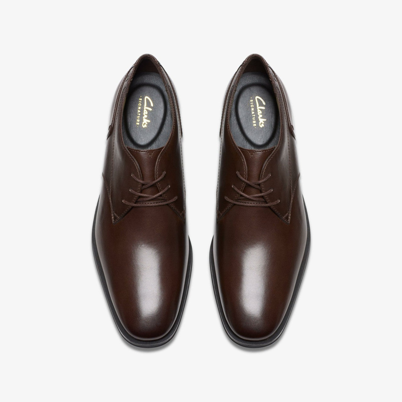 Paulton Lace Brown | Clarks US