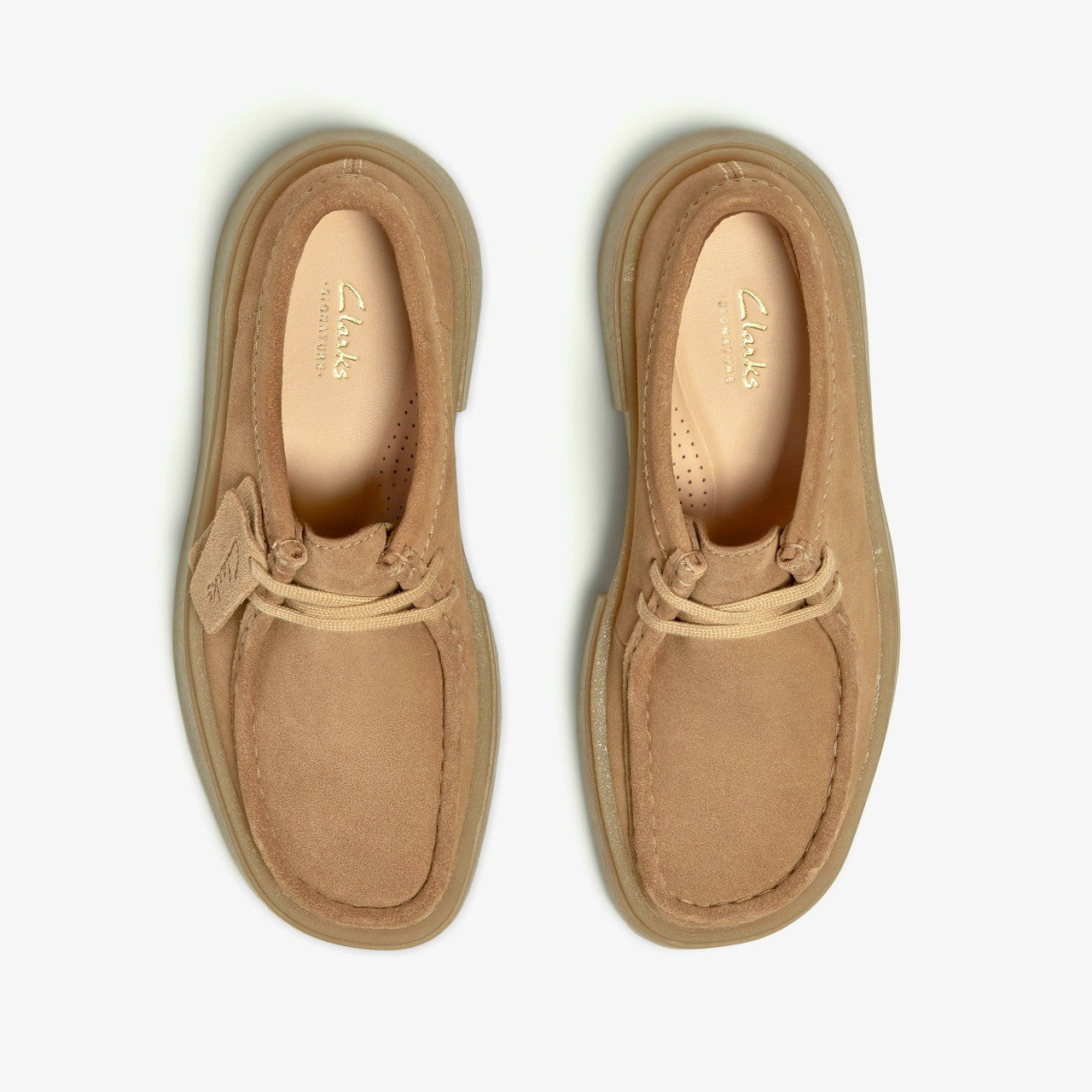 Torview Dark Sand Suede | Clarks For Sale
