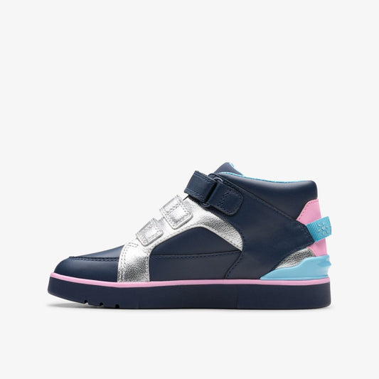 Oslo Play Kid Navy | Clarks Discount