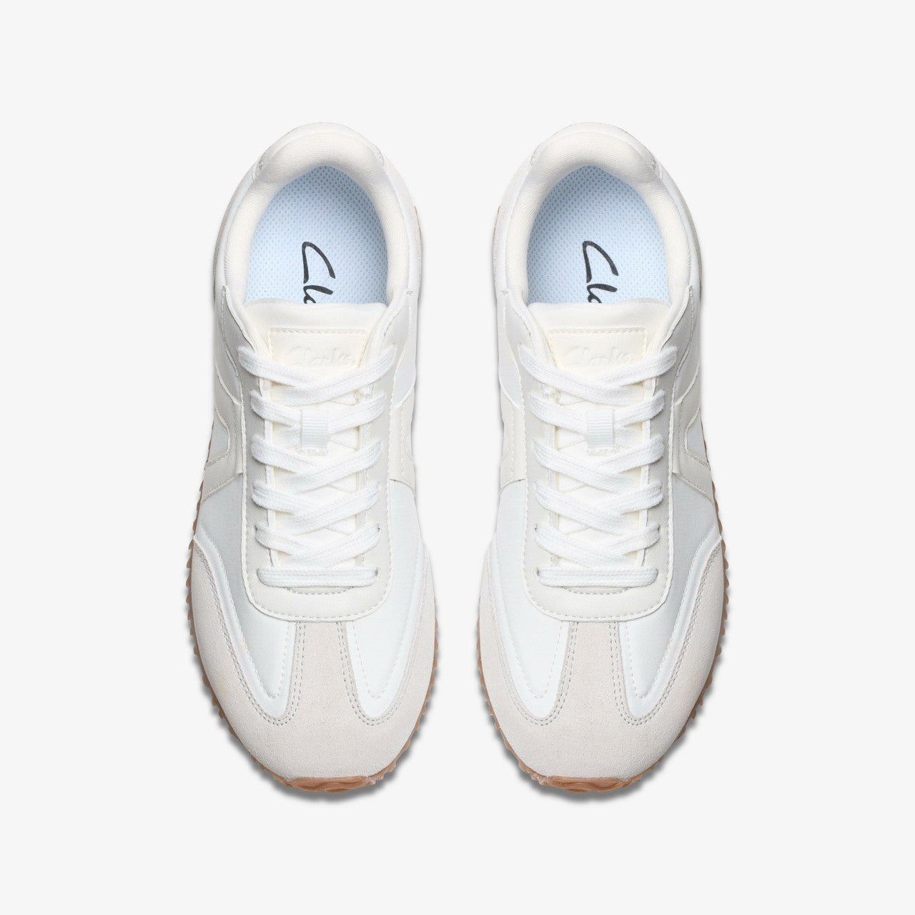 Calo Run White Combination | Clarks Onsale