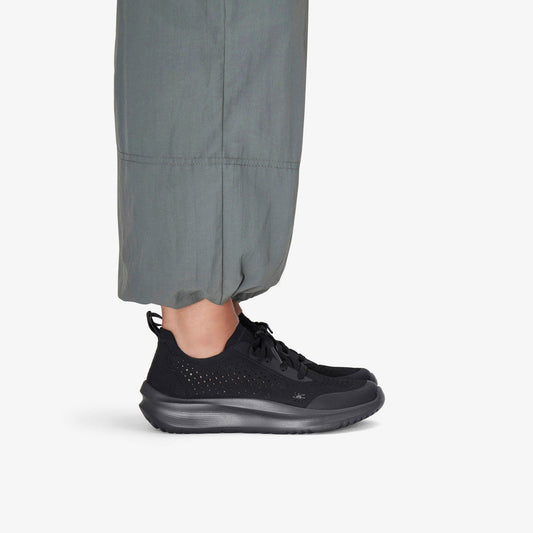 Solevana Tie Black | Clarks Discount