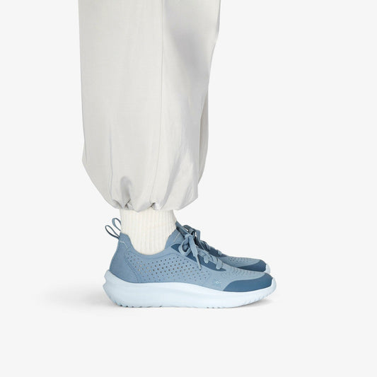 Solevana Tie Light Blue | Clarks For Sale