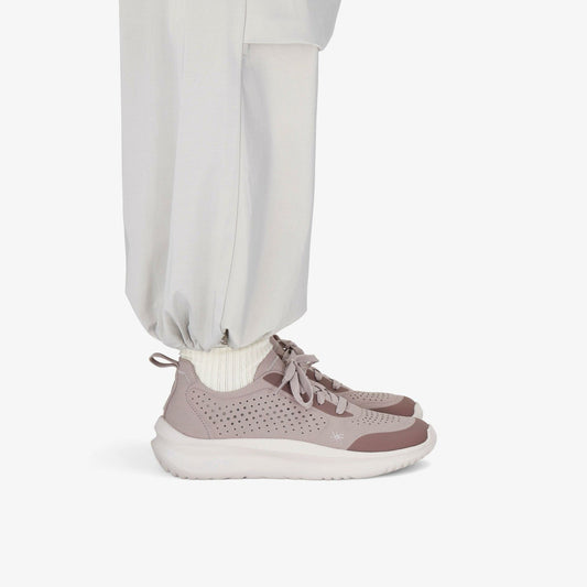 Solevana Tie Mauve Combination | Clarks Sale
