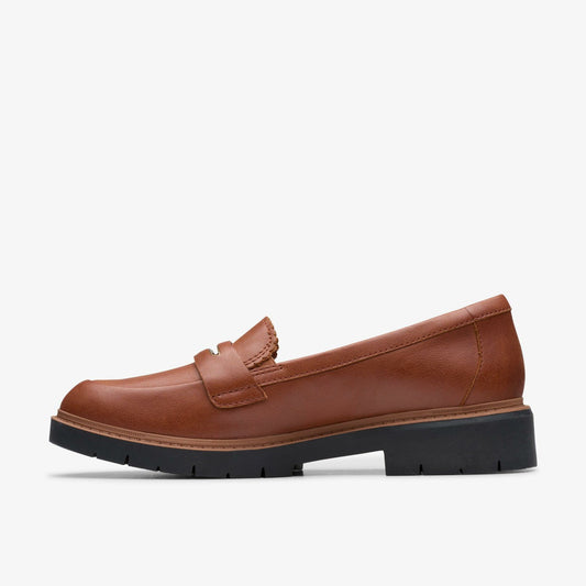 Westlynn Glow Tan Leather | Clarks Sale