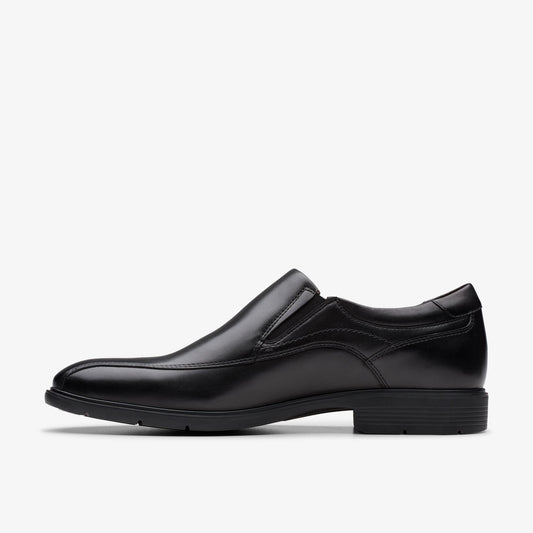 Eldredge Step Black Leather - US 3924