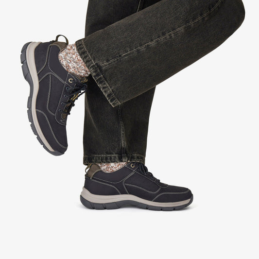 Spypath Ox Navy Nubuck | Clarks For Sale