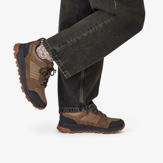 ATL Trek GORE-TEX Khaki Combination | Clarks For Sale