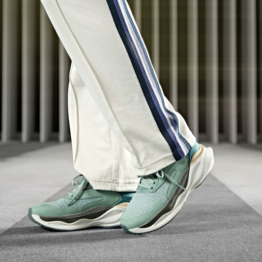 Clarks Pace Aqua Combination | Clarks For Sale