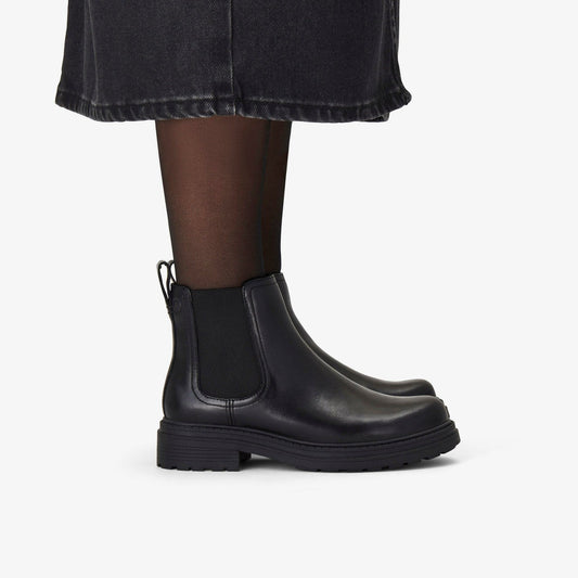 Orinoco3 Lane Black Leather | Clarks Onsale