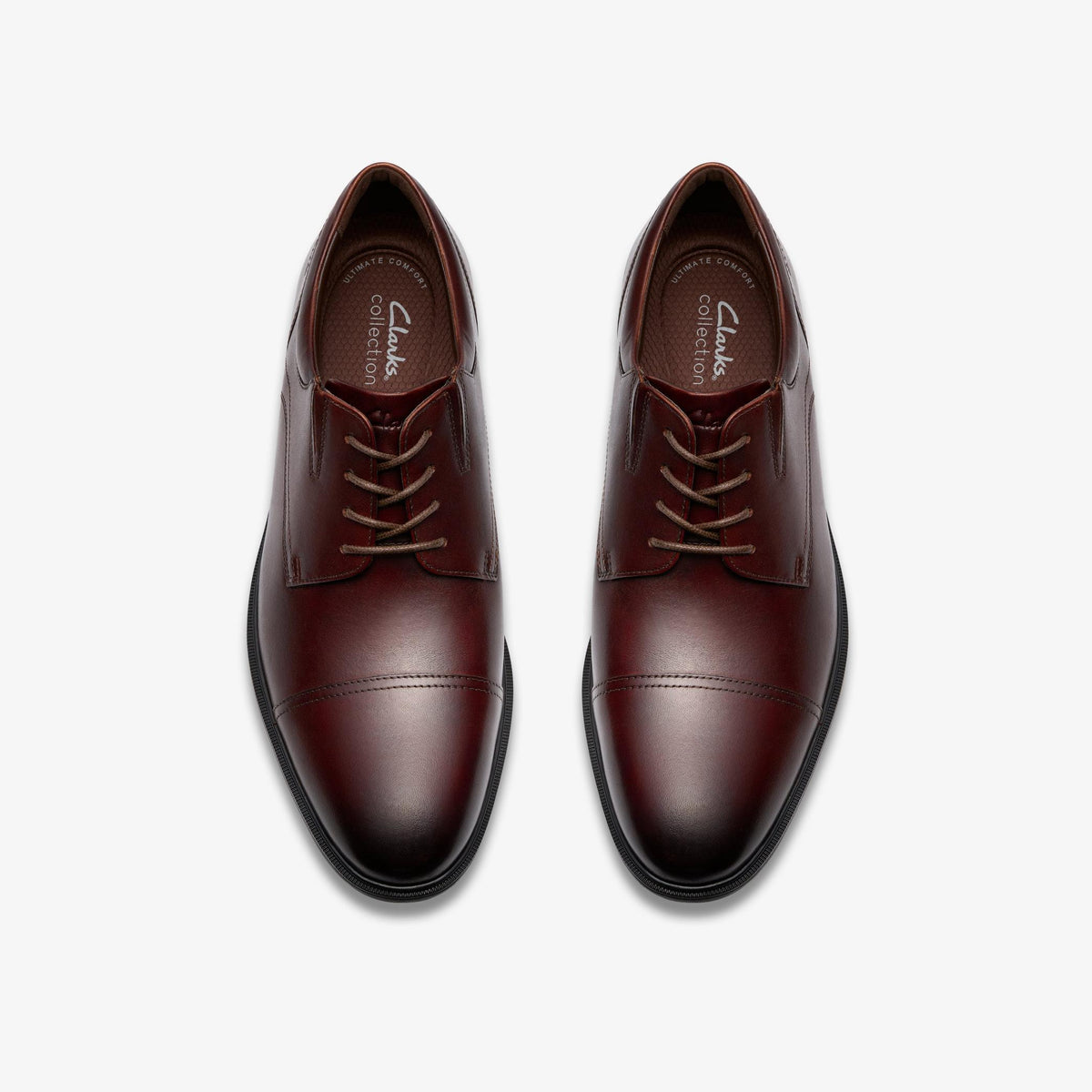 Steadwell Cap Mahogany - US 6489