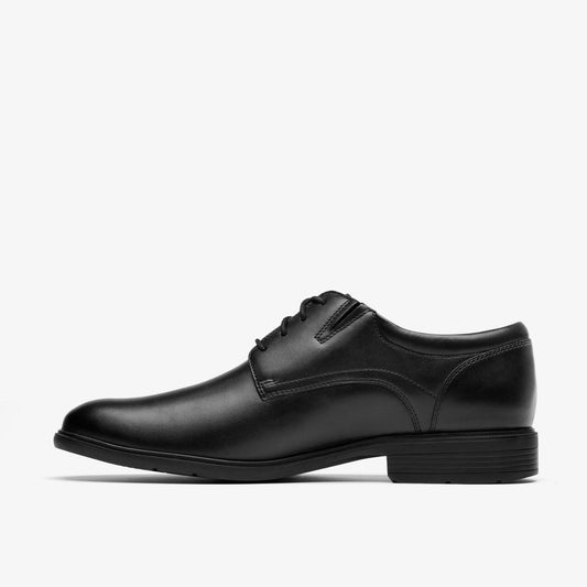 Steadwell Lace Black Leather - US 9212