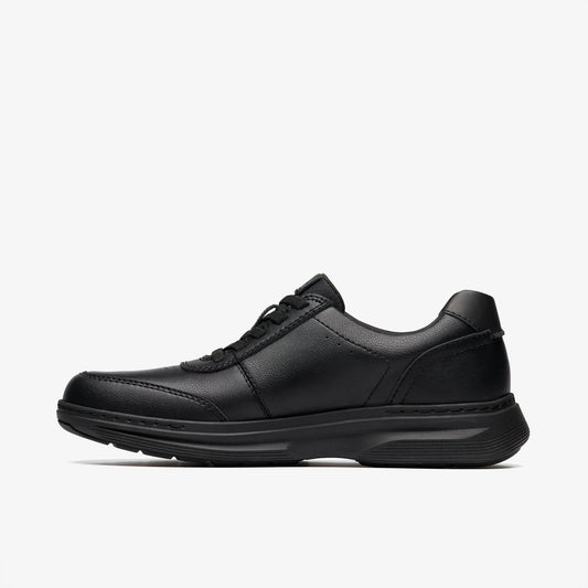 Craftwell Lace Black Leather - US 0255