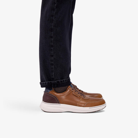 Craftwell Lace Tan Leather - US 5480