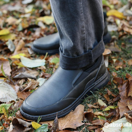 Craftwell Step Black Tumbled - US 4700