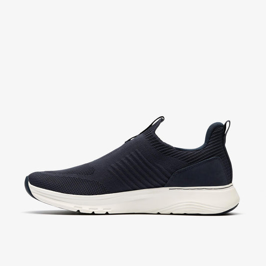 Motion Trek IN Navy Knit - US 7482
