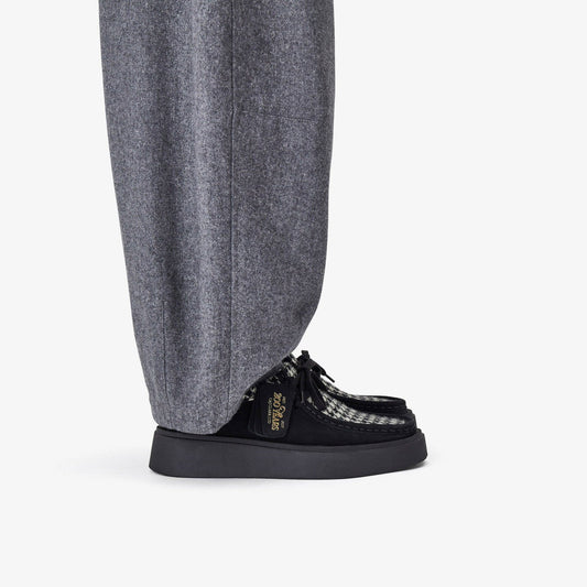 Torview W Black Tweed Combination | Clarks Sale