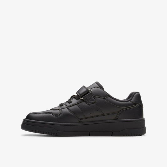 Canyon Way Kid Black | Clarks For Sale
