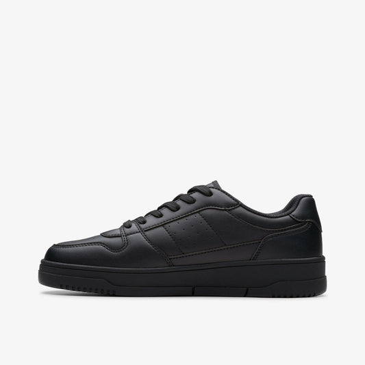 Canyon Way Youth Black | Clarks Onsale