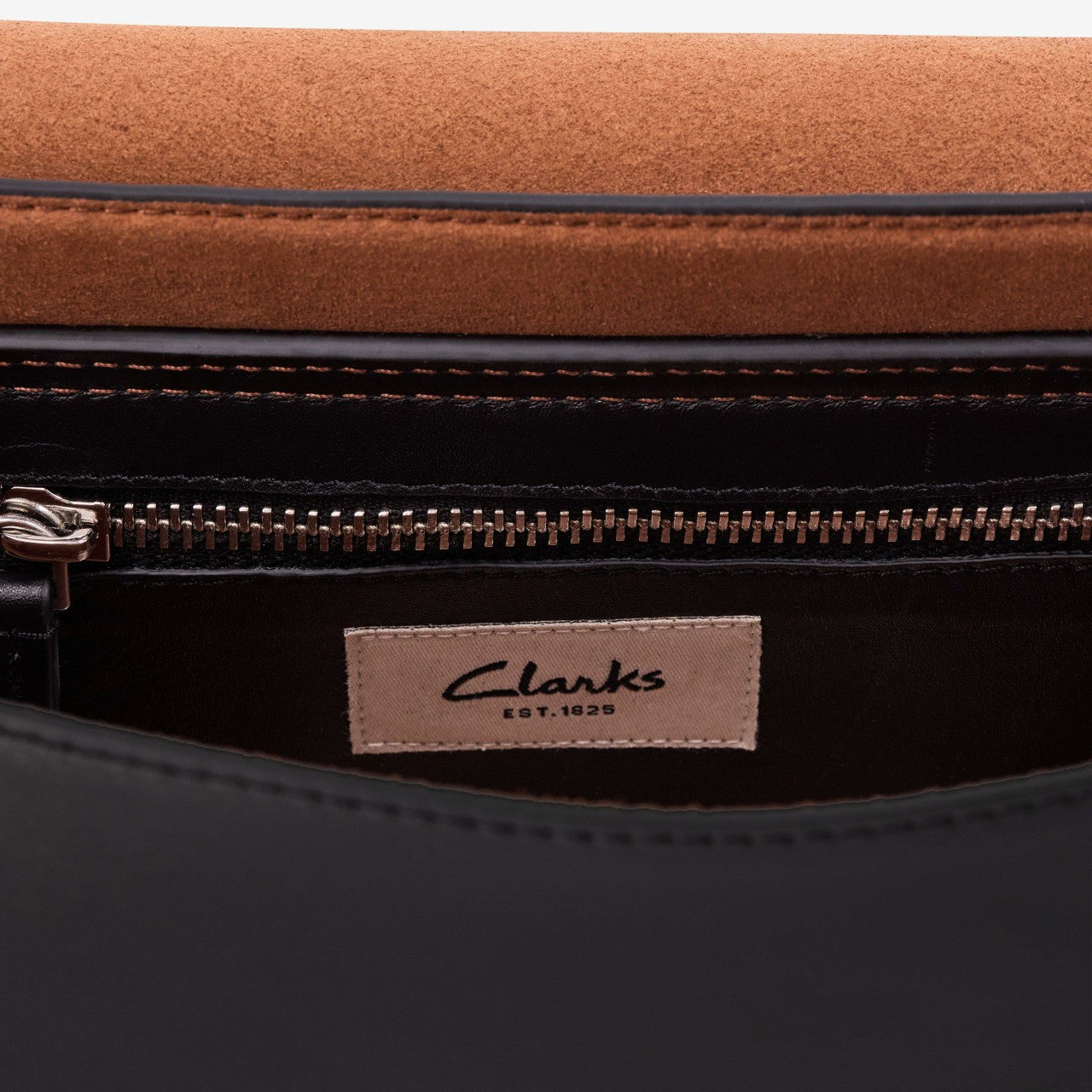 Baguette Dress Black Leather | Clarks Onsale