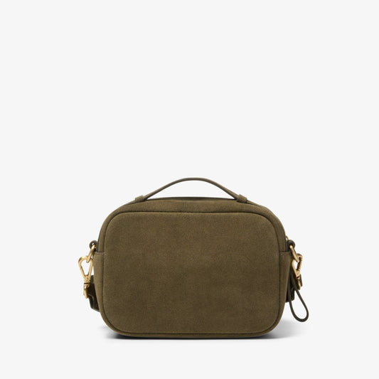 Camera Cross Olive Suede | Clarks Discount