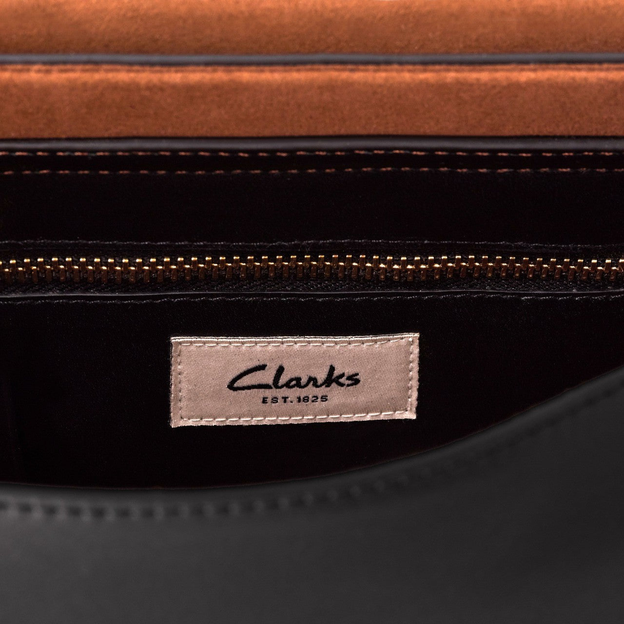 Twist Midi Black Leather | Clarks