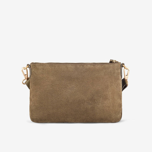 Willow Cross Olive Suede | Clarks Onsale