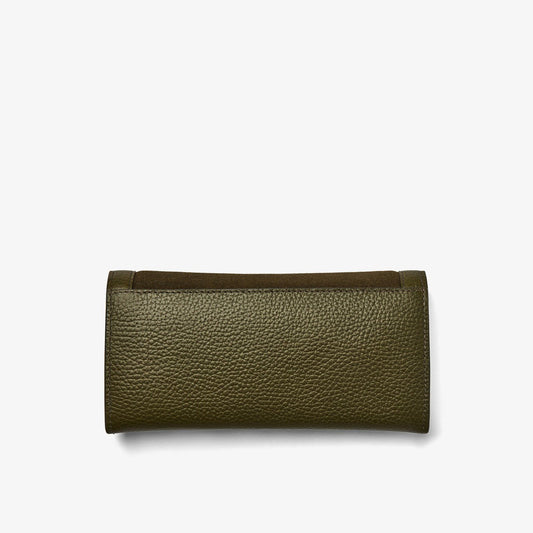 Casual Purse Olive Suede | Clarks For Sale