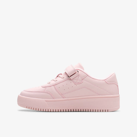 Barley Step Kid Light Pink | Clarks US