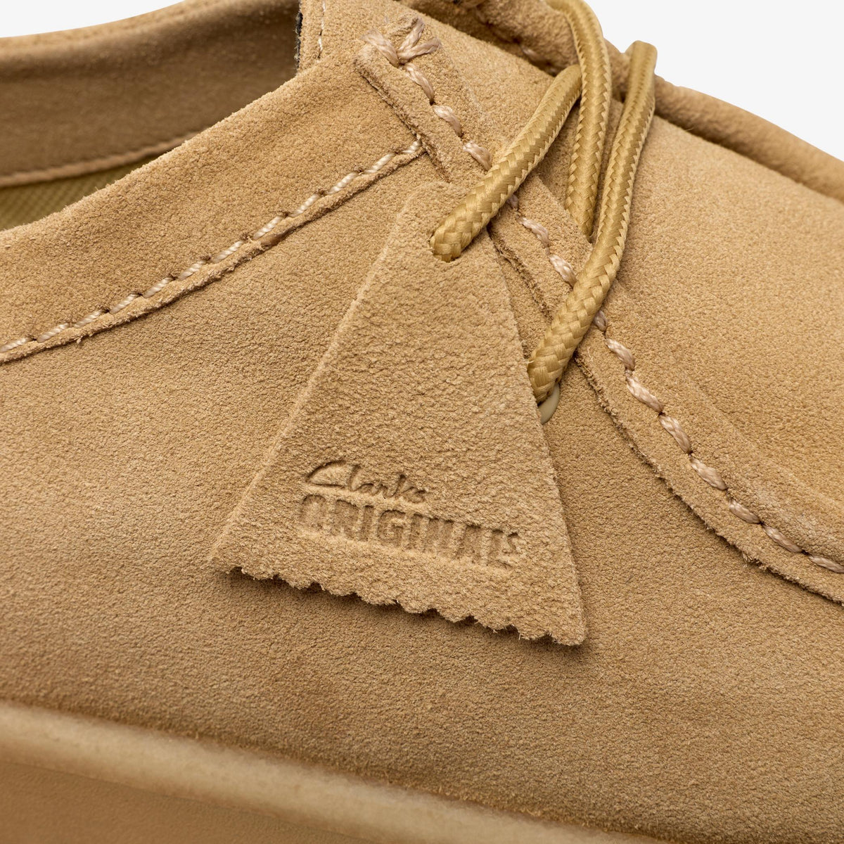 Meare Walla Maple Suede - US 9699