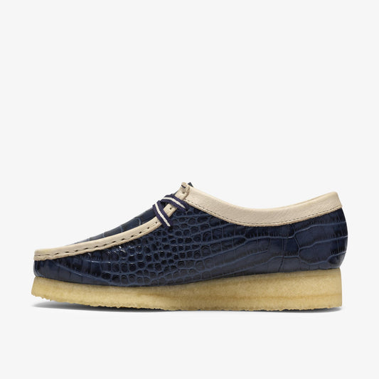 Wallabee Blue Interest - US 2540